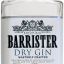 Джин Barrister Dry Gin